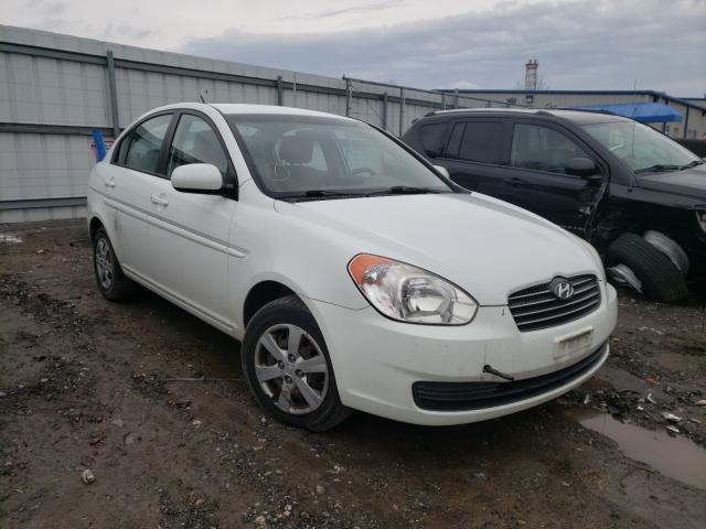 HYUNDAI ACCENT 2010 kmhcn4ac8au482723