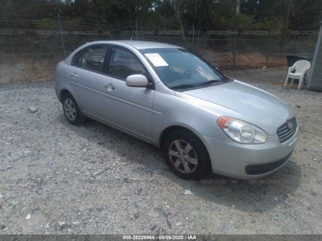 HYUNDAI ACCENT 2010 kmhcn4ac8au493768