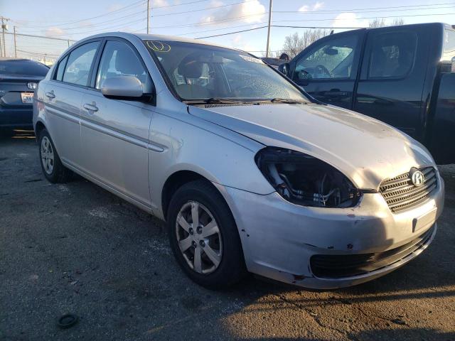 HYUNDAI ACCENT GLS 2010 kmhcn4ac8au502808