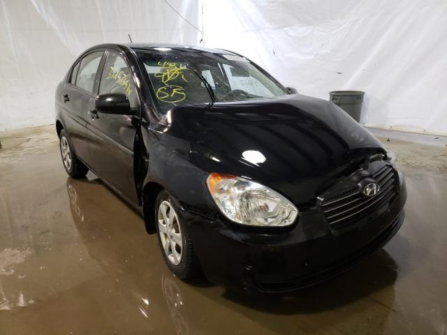 HYUNDAI ACCENT GLS 2010 kmhcn4ac8au508494