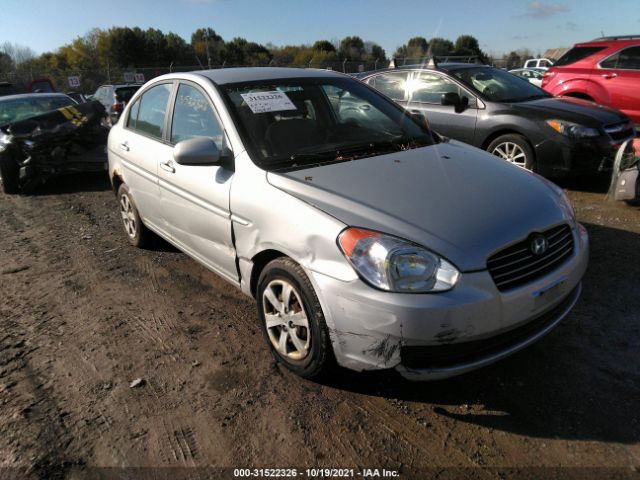 HYUNDAI ACCENT 2010 kmhcn4ac8au524498