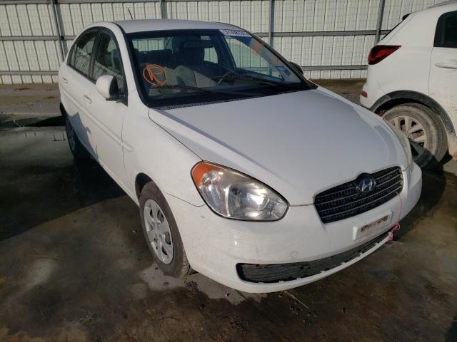 HYUNDAI ACCENT GLS 2010 kmhcn4ac8au524548