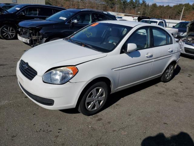 HYUNDAI ACCENT GLS 2011 kmhcn4ac8bu541741