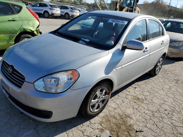 HYUNDAI ACCENT 2011 kmhcn4ac8bu571337