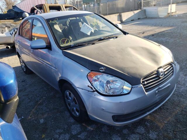 HYUNDAI ACCENT GLS 2011 kmhcn4ac8bu572228