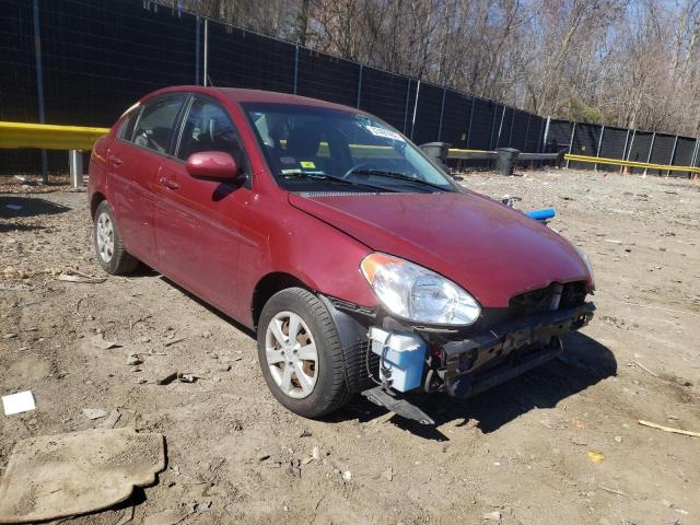 HYUNDAI ACCENT GLS 2011 kmhcn4ac8bu574058