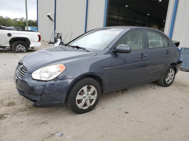 HYUNDAI ACCENT 2011 kmhcn4ac8bu578997