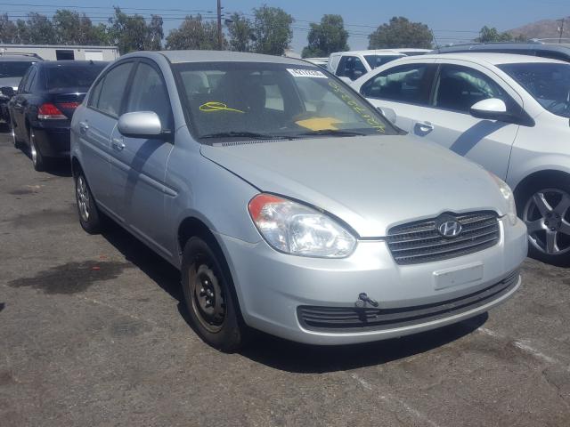 HYUNDAI ACCENT GLS 2011 kmhcn4ac8bu586064