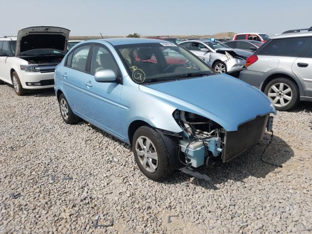 HYUNDAI ACCENT GLS 2011 kmhcn4ac8bu587229