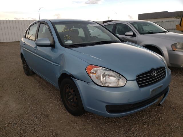 HYUNDAI ACCENT GLS 2011 kmhcn4ac8bu587246