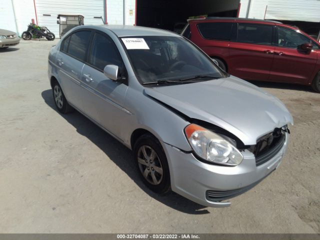 HYUNDAI ACCENT 2011 kmhcn4ac8bu597971