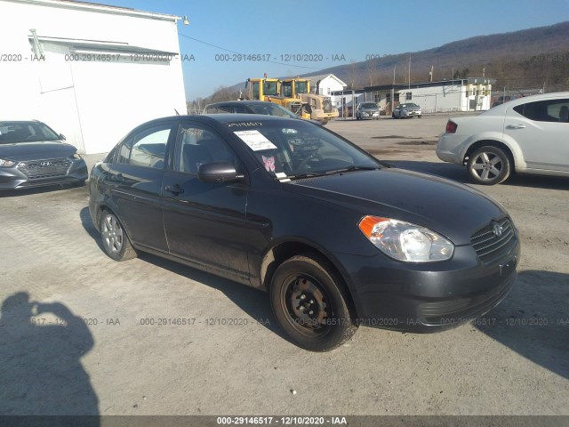 HYUNDAI ACCENT 2011 kmhcn4ac8bu602182