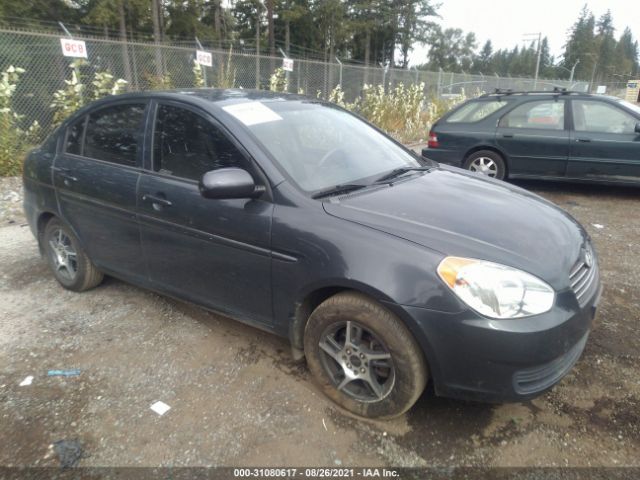 HYUNDAI ACCENT 2011 kmhcn4ac8bu602232