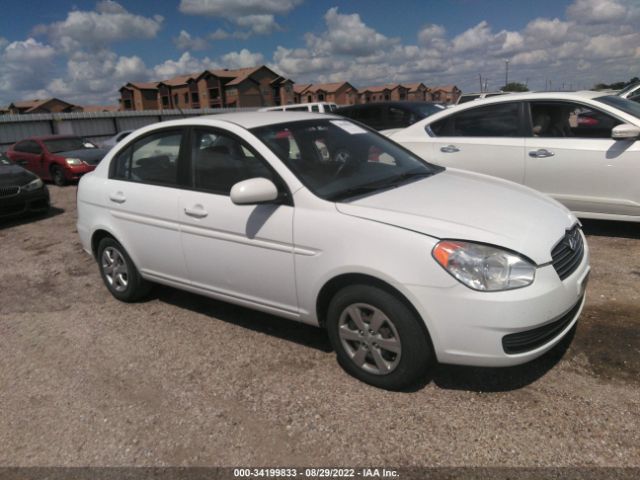 HYUNDAI ACCENT 2011 kmhcn4ac8bu602473