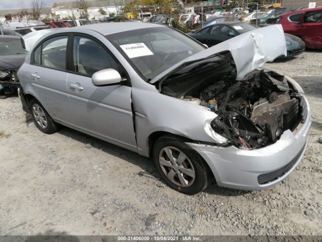 HYUNDAI ACCENT 2011 kmhcn4ac8bu604644