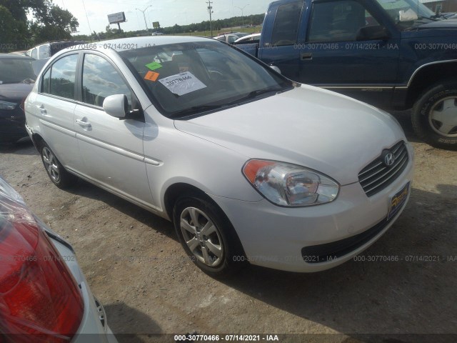 HYUNDAI ACCENT 2011 kmhcn4ac8bu604739