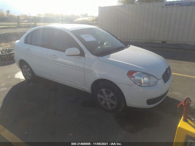 HYUNDAI ACCENT 2011 kmhcn4ac8bu605700