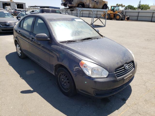 HYUNDAI ACCENT GLS 2011 kmhcn4ac8bu607754