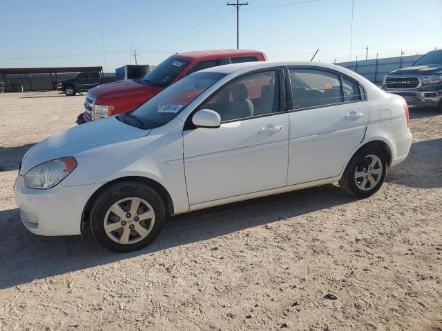 HYUNDAI ACCENT GLS 2011 kmhcn4ac8bu607804