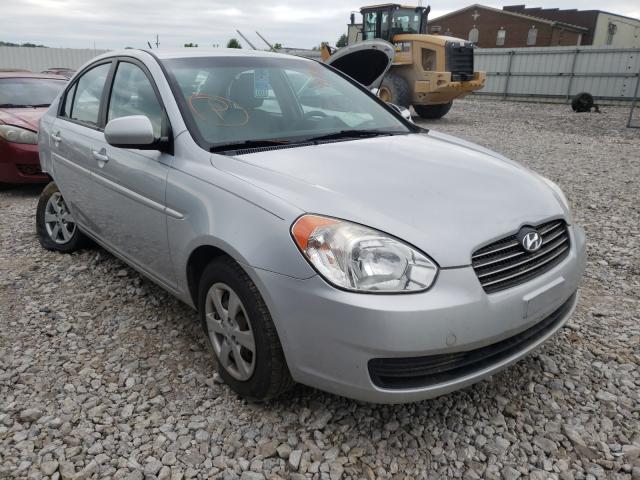 HYUNDAI ACCENT GLS 2011 kmhcn4ac8bu608046