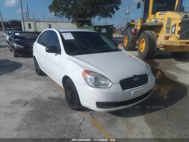 HYUNDAI ACCENT 2011 kmhcn4ac8bu608578