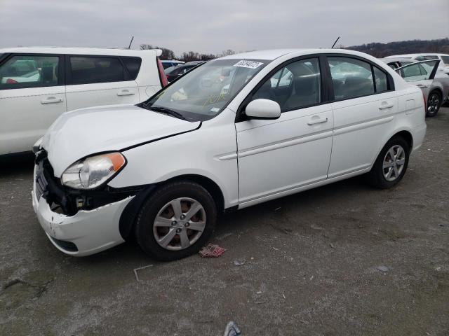 HYUNDAI ACCENT GLS 2011 kmhcn4ac8bu608967