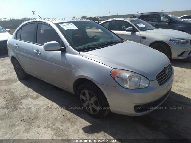 HYUNDAI ACCENT 2011 kmhcn4ac8bu610802