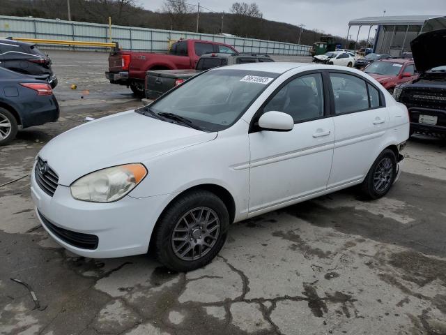 HYUNDAI ACCENT GLS 2011 kmhcn4ac8bu610914