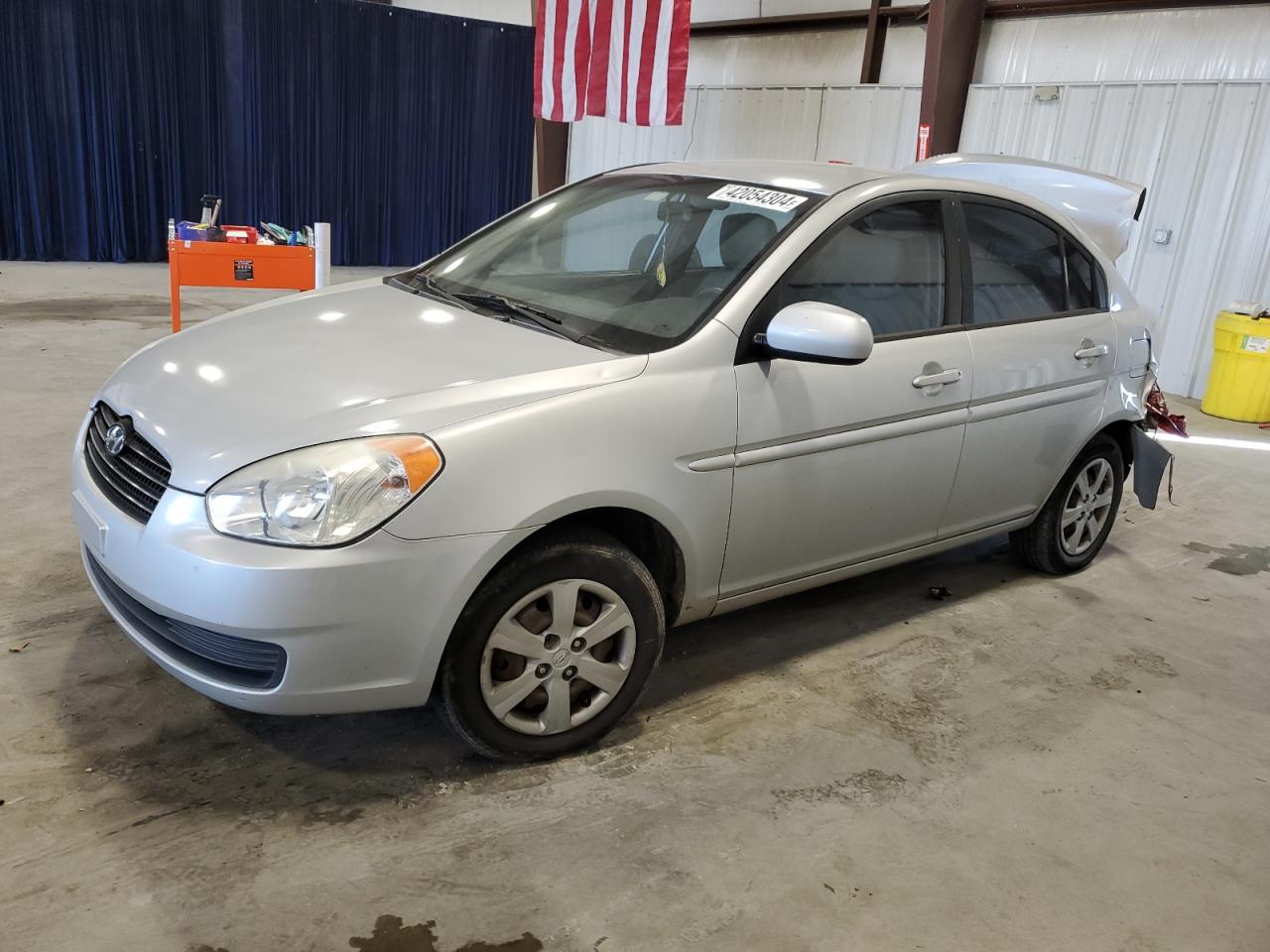 HYUNDAI ACCENT 2011 kmhcn4ac8bu611559