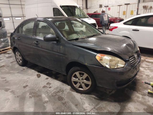 HYUNDAI ACCENT 2011 kmhcn4ac8bu612274