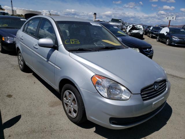 HYUNDAI ACCENT GLS 2011 kmhcn4ac8bu612291