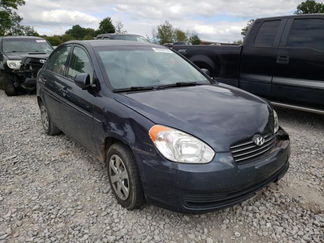 HYUNDAI ACCENT GLS 2011 kmhcn4ac8bu613179