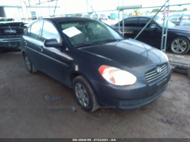 HYUNDAI ACCENT 2011 kmhcn4ac8bu613537