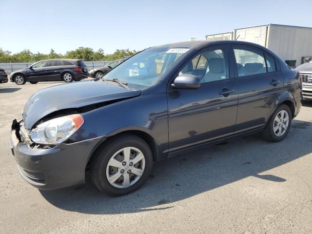 HYUNDAI ACCENT 2011 kmhcn4ac8bu613845