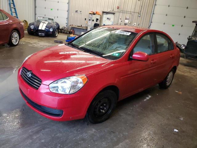 HYUNDAI ACCENT GLS 2011 kmhcn4ac8bu615160