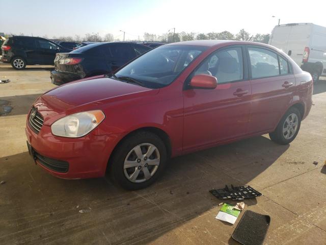 HYUNDAI ACCENT 2011 kmhcn4ac8bu615241