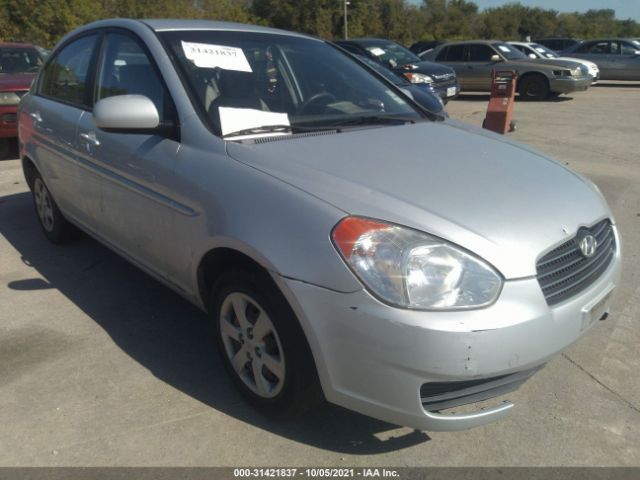 HYUNDAI ACCENT 2011 kmhcn4ac8bu617829