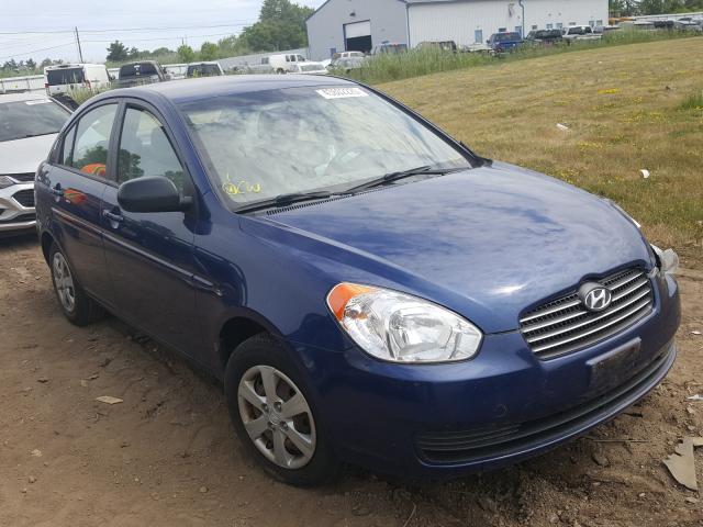 HYUNDAI ACCENT GLS 2011 kmhcn4ac8bu618060