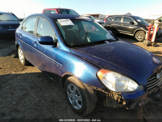 HYUNDAI ACCENT 2011 kmhcn4ac8bu620018