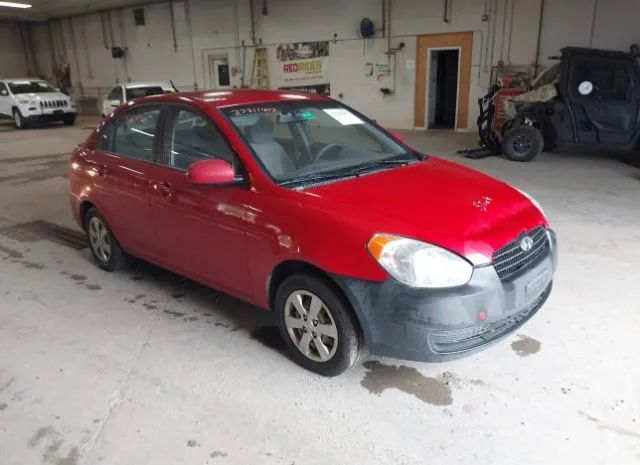 HYUNDAI ACCENT 2011 kmhcn4ac8bu620178