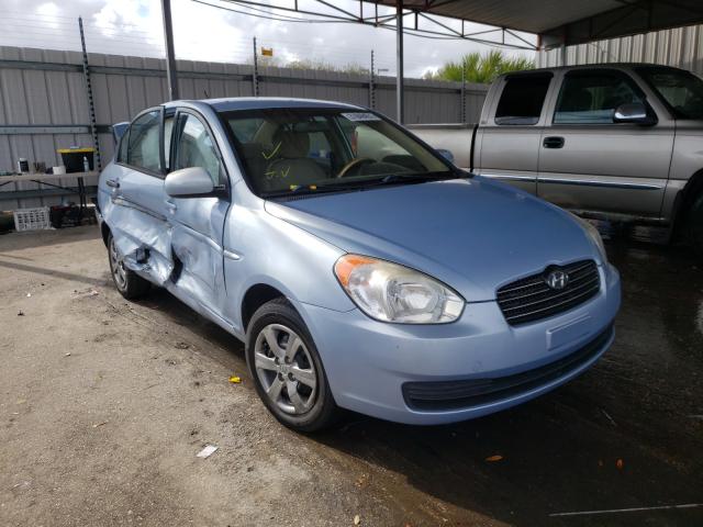 HYUNDAI ACCENT GLS 2011 kmhcn4ac8bu621007