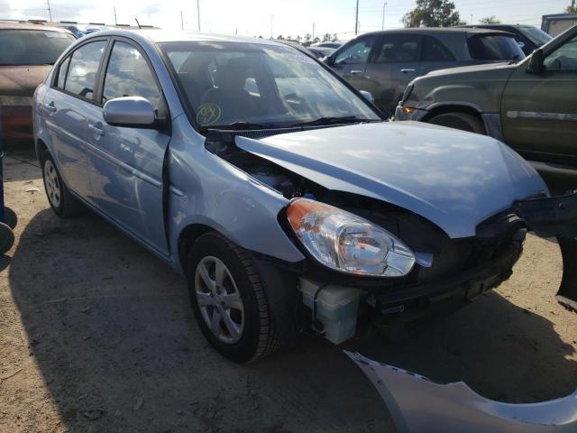 HYUNDAI ACCENT GLS 2011 kmhcn4ac8bu621752