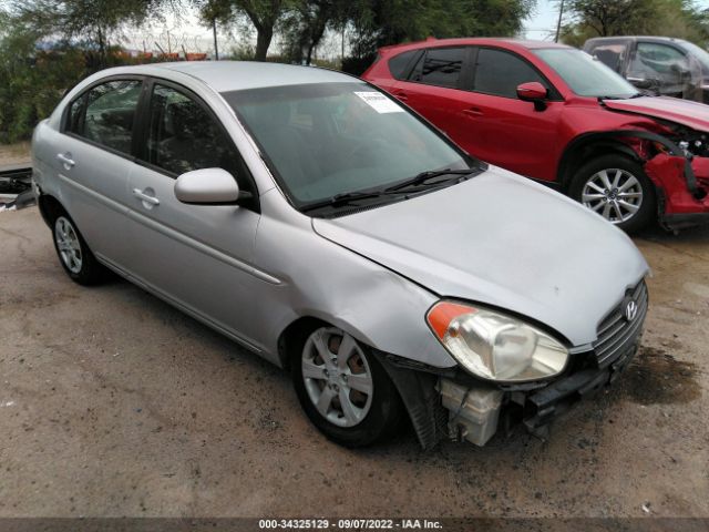 HYUNDAI ACCENT 2010 kmhcn4ac9au397552