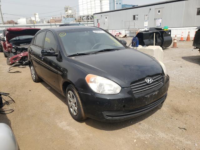 HYUNDAI ACCENT GLS 2010 kmhcn4ac9au398507