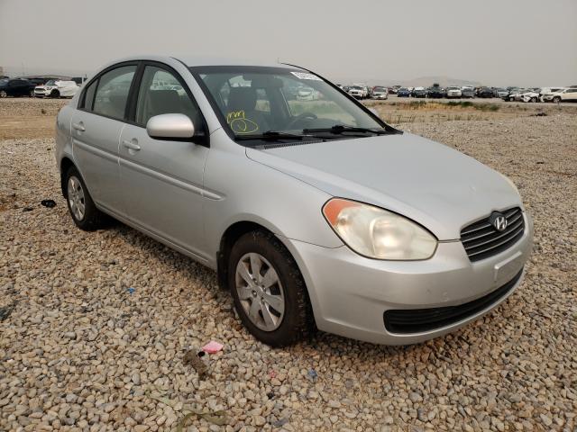 HYUNDAI ACCENT GLS 2010 kmhcn4ac9au398913