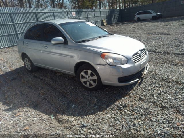 HYUNDAI ACCENT 2010 kmhcn4ac9au406430