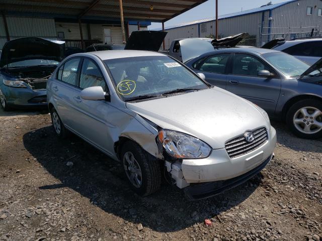 HYUNDAI ACCENT GLS 2010 kmhcn4ac9au416469