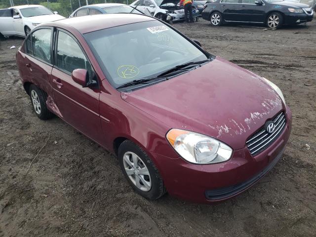 HYUNDAI ACCENT GLS 2010 kmhcn4ac9au418738