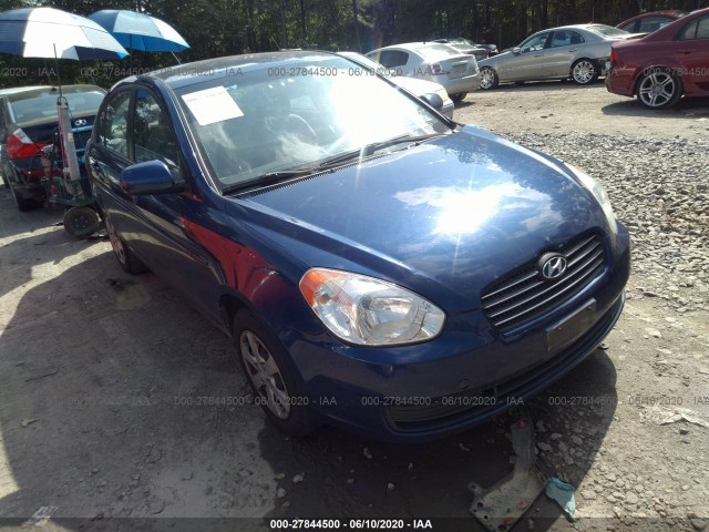 HYUNDAI ACCENT 2010 kmhcn4ac9au420263