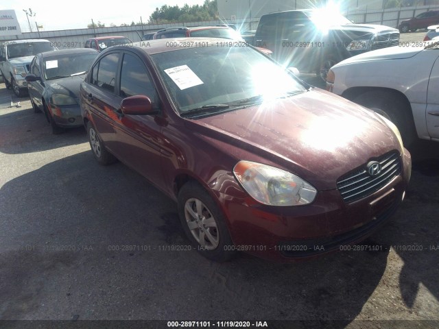 HYUNDAI ACCENT 2010 kmhcn4ac9au421686